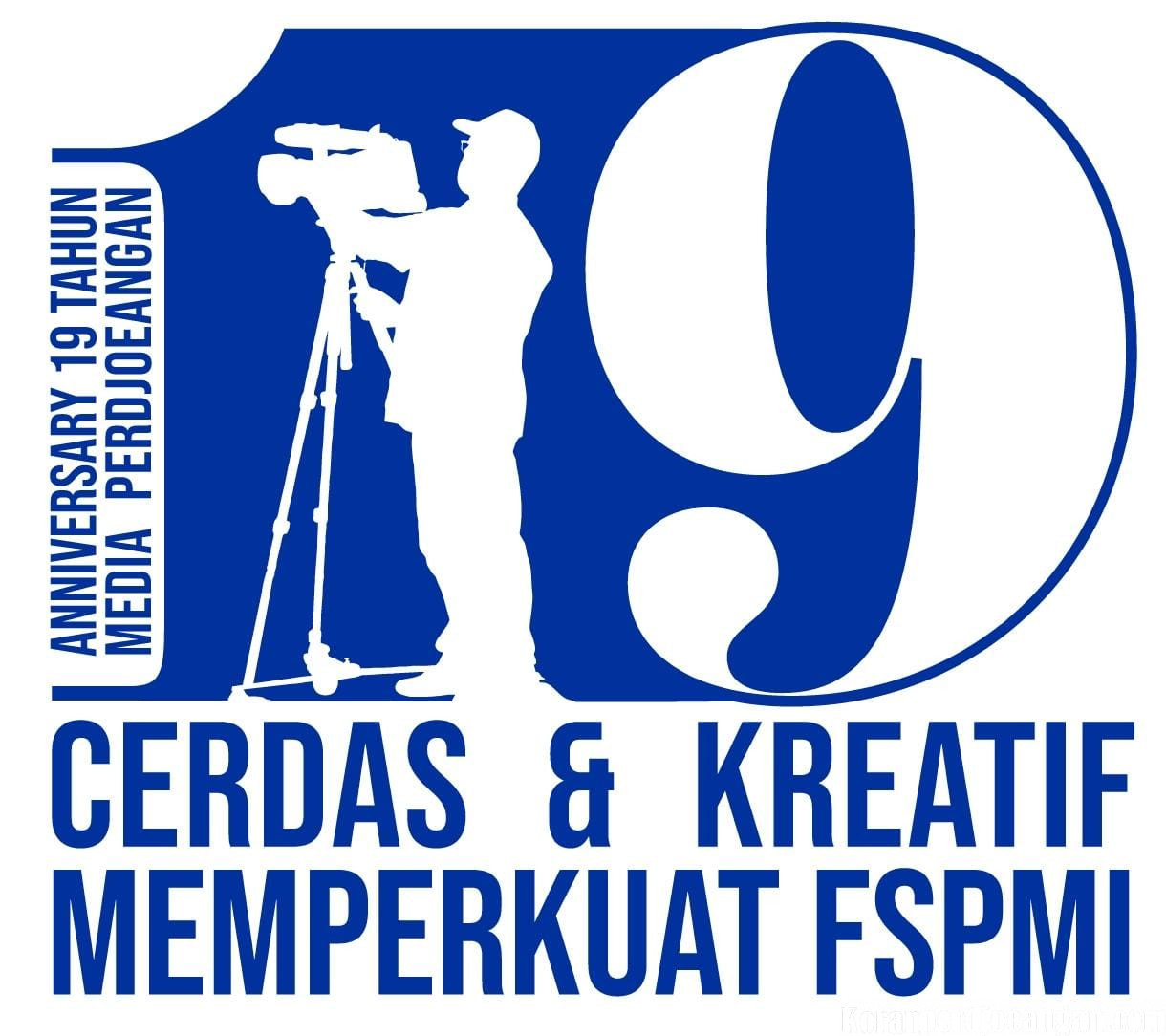 Media Perdjoeangan FSPMI Bersiap Peringati Hari Jadi ke 19