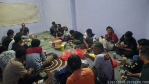 Puasa Tak Surutkan Semangat Juang: PUK SPL FSPMI BSM/SMS Gelar Pendidikan dan Buka Bersama