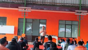 Rengga Pria Hutama, S.H: Tegaskan Transformasi SPLP dan Serukan Soliditas Organisasi Pasca Kongres FSPMI