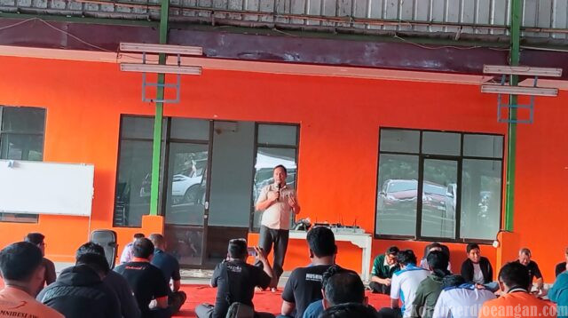 Rengga Pria Hutama, S.H: Tegaskan Transformasi SPLP dan Serukan Soliditas Organisasi Pasca Kongres FSPMI