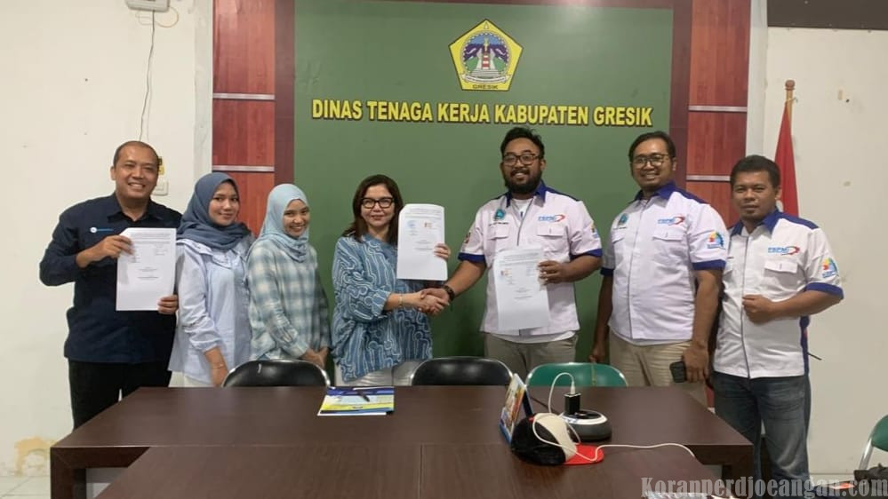 Langkah Strategis PUK SPLP FSPMI PT Ume Sembada Gresik Jaga Kondusifitas Kerja