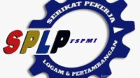 Pimpinan Pusat SPLP FSPMI Luncurkan Logo Baru Sebagai Simbol Kekuatan dan Perjuangan Buruh Pimpinan Pusat SPLP FSPMI Luncurkan Logo Baru Sebagai Simbol Kekuatan dan Perjuangan Buruh