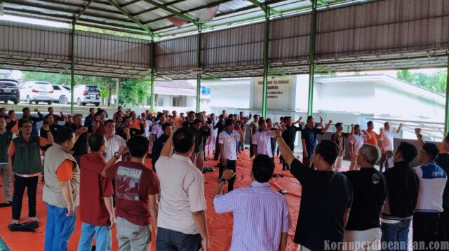 Ananto Prasetyo: Soliditas Total Pasca Kongres dan Munas FSPMI