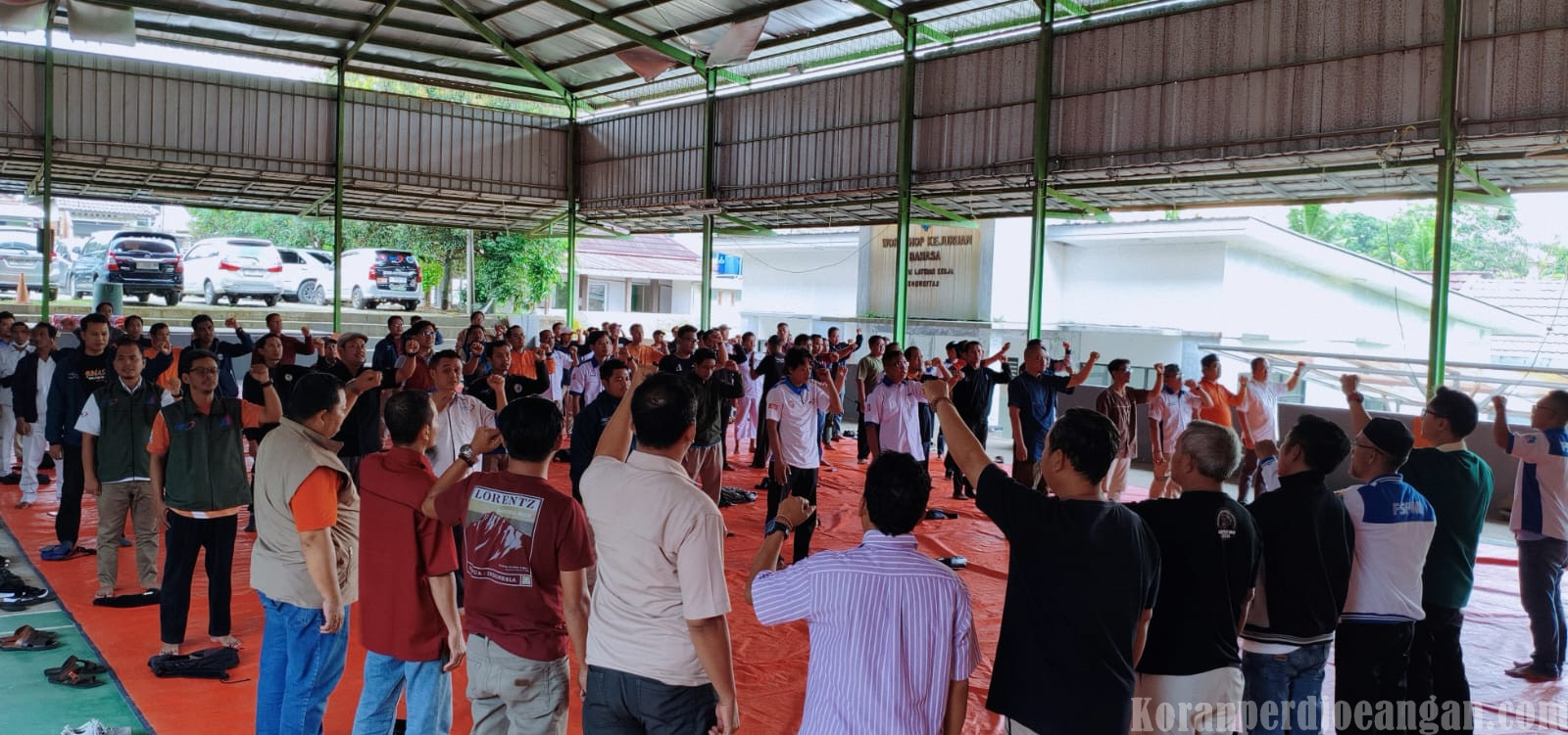 Ananto Prasetyo: Soliditas Total Pasca Kongres dan Munas FSPMI