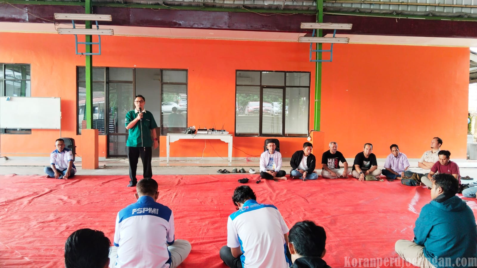 Rahmat Binsar, S.T: Tegaskan Soliditas Organisasi dalam Konsolidasi Pasca Kongres