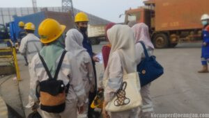 Kesadaran dan Militansi Anggota SPLP FSPMI Morowali Patut Dibanggakan