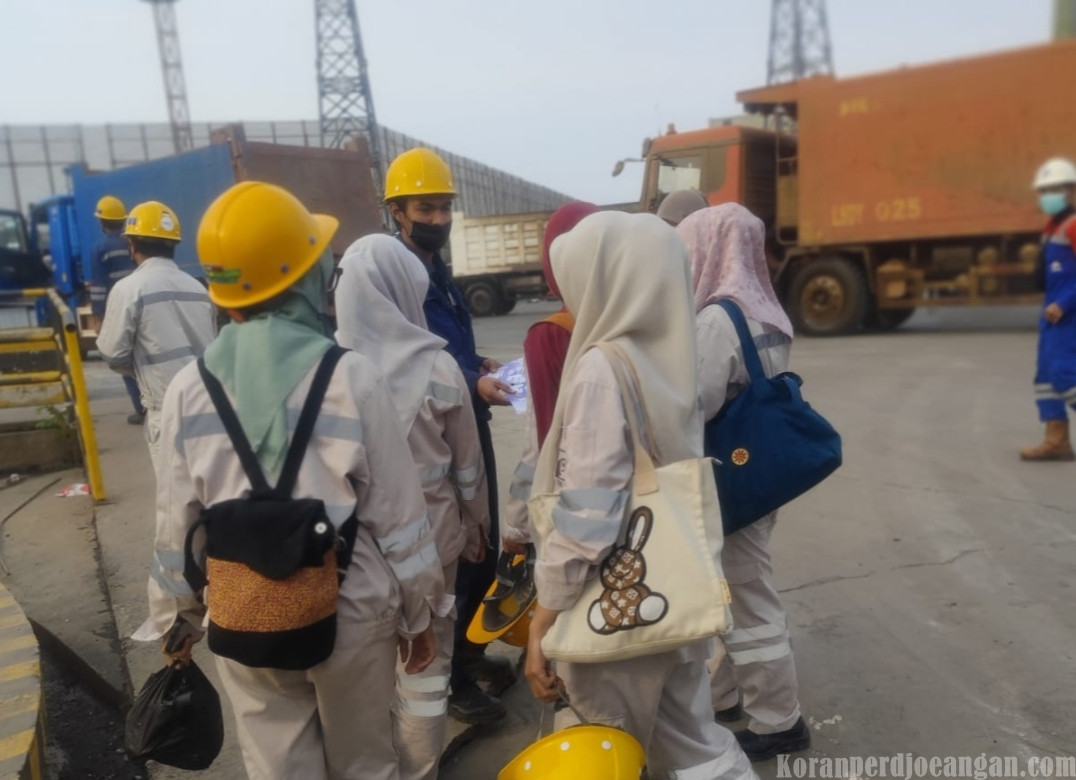 Kesadaran dan Militansi Anggota SPLP FSPMI Morowali Patut Dibanggakan