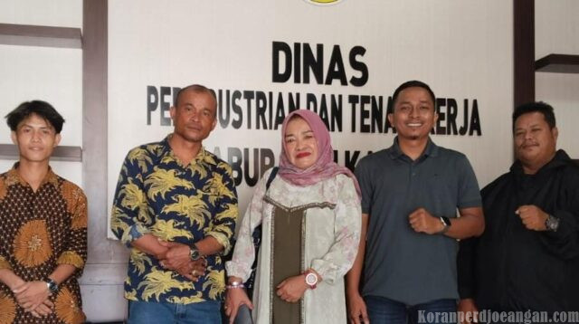 PUK SPPK PT. RSS Resmi Terbentuk, Bukti Meningkatnya Kepercayaan Buruh Perkebunan Terhadap FSPMI