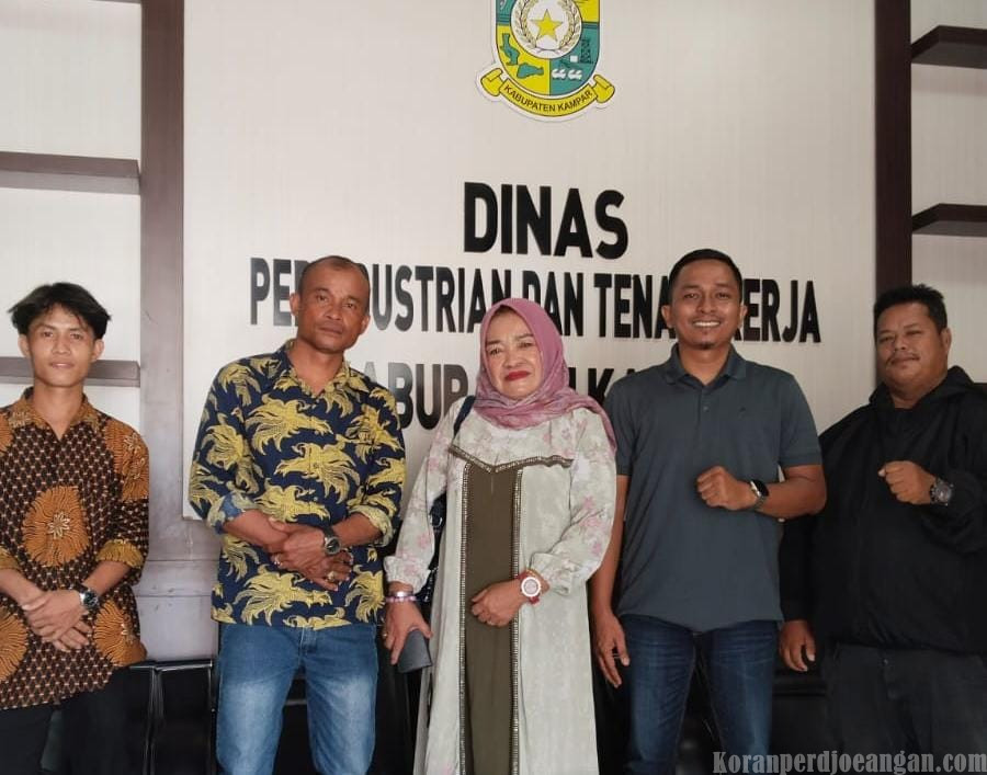 PUK SPPK PT. RSS Resmi Terbentuk, Bukti Meningkatnya Kepercayaan Buruh Perkebunan Terhadap FSPMI