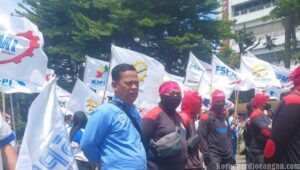 Anniversary 19 Media Perdjoeangan, Ketum SPLP FSPMI Harapkan Peran Media Sebagai Alat Perjuangan Buruh