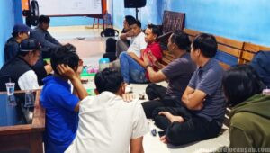 Perkuat Soliditas Organisasi, PC SPAMK FSPMI DKI Jakarta Gelar RATIN dan Buka Puasa Bersama