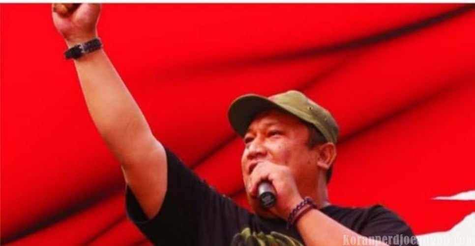 Almarhum Baris Silitonga, Pahlawan Garda Metal FSPMI