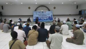 Pondok Ramadhan dan Buka Bersama PUK SPAMK FSPMI PT NPMI, Pererat Silaturahmi dan Doakan Kesejahteraan Karyawan