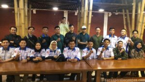 Konsolidasi dan Buka Bersama Serikat FSPMI PT Indomarco Prismatama Bogor 1 Wilayah Cianjur, Angkat Isu Penyalahgunaan Jabatan