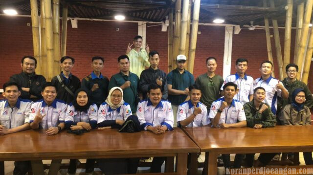 Konsolidasi dan Buka Bersama Serikat FSPMI PT Indomarco Prismatama Bogor 1 Wilayah Cianjur, Angkat Isu Penyalahgunaan Jabatan