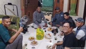 Tim Jamkeswatch PUK NTRI Adakan Kunjungan Ke DPW Jamkeswatch Jawa Barat