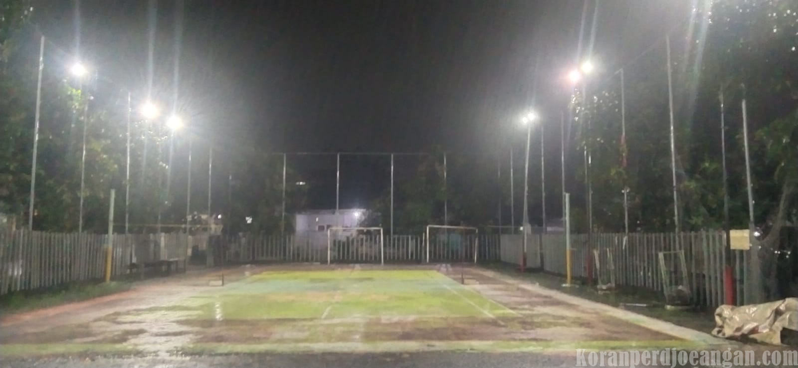 Bekasi Siaga Cuaca Ekstrem, Hujan Lebat Diprediksi Melanda Hingga 11 Maret