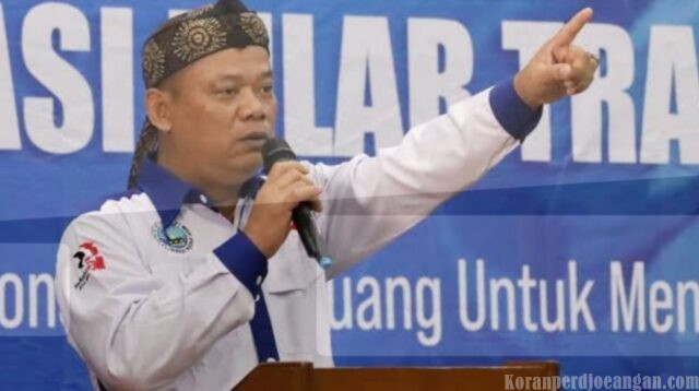 Ketua Umum PP SPLP FSPMI : IWD Perjuangan untuk Martabat dan Kesetaraan di Dunia Kerja