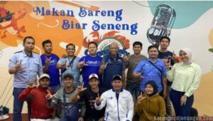 PUK SPLP FSPMI PT JFE Shoji Stell Indonesia Ganti Kop Surat dan Stempel Organisasi