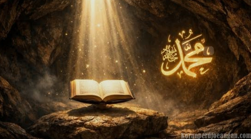 Makna Spiritual Nuzulul Qur’an bagi Umat Islam : Turunnya Cahaya Ilahi