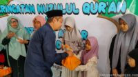 DKM Nurul Iman Gelar Santunan Akbar Yatim dan Dhuafa DKM Nurul Iman Gelar Santunan Akbar Yatim dan Dhuafa