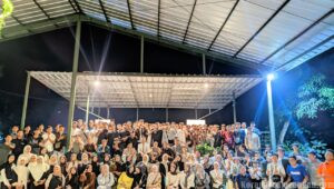 Bukber dan Konsolidasi Akbar PUK SPAI FSPMI PT SFII, Perkuat Silaturahmi dan Semangat Perjuangan Anggota