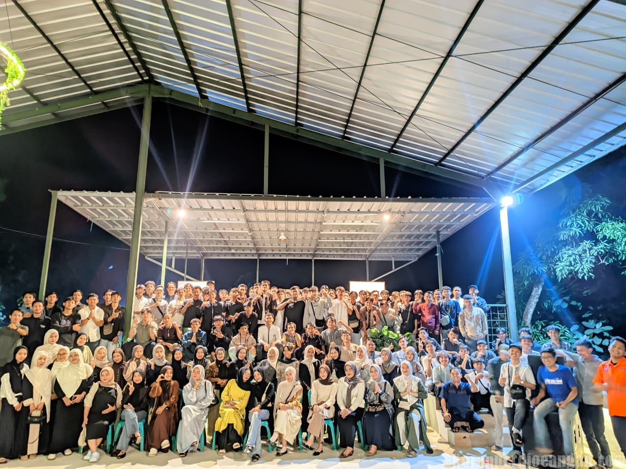 Bukber dan Konsolidasi Akbar PUK SPAI FSPMI PT SFII, Perkuat Silaturahmi dan Semangat Perjuangan Anggota