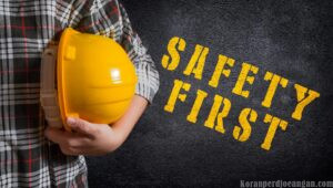 PT Parin Perkuat Budaya K3 Lewat Sosialisasi Masif di Lini Produksi