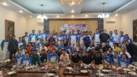 Konsolidasi dan Buka Puasa Bersama PUK SPAMK FSPMI PT Dasa Windu Agung Konsolidasi dan Buka Puasa Bersama PUK SPAMK FSPMI PT Dasa Windu Agung 