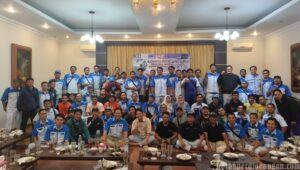 Konsolidasi dan Buka Puasa Bersama PUK SPAMK FSPMI PT Dasa Windu Agung  ‎