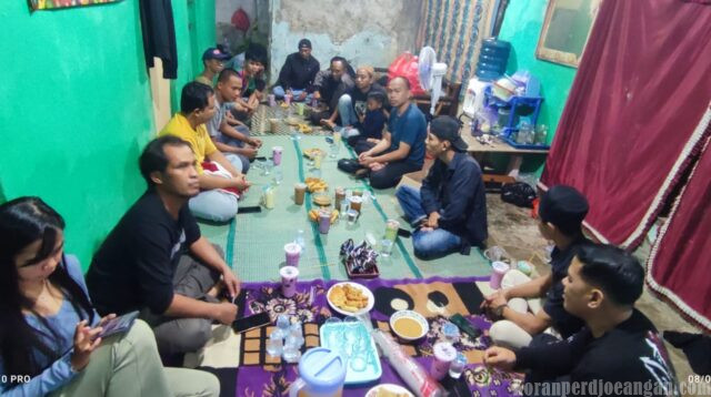 HUT Ke-1 PUK SPAI FSPMI PT Aloevera Indonesia: Bukber Penuh Kebersamaan, Perkuat Konsolidasi Perjuangan Buruh