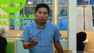 Suparno Ajak Jajaran DPP FSPMI Perkuat Soliditas dan Fokus Kerja Organisasi dalam Buka Puasa Bersama