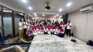 Bukber ITF Indonesia NCC Perkuat Solidaritas Serikat Pekerja, SPDT FSPMI Perkenalkan Kepengurusan Baru
