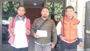 PUK SPAI FSPMI Laporkan Dugaan Mutasi dan Pemotongan Upah Sepihak PT Immortal Cosmedica Indonesia ke Wasnaker Bogor