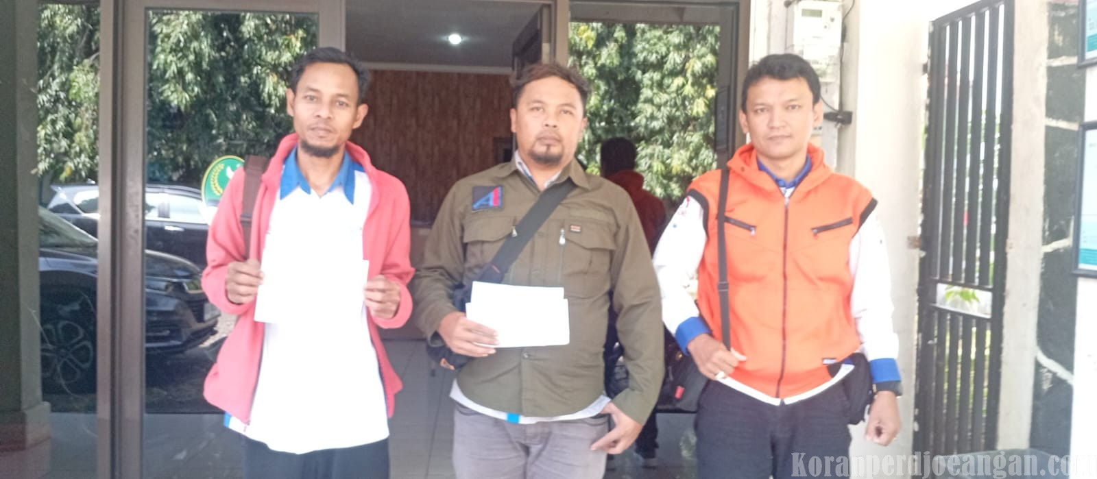 PUK SPAI FSPMI Laporkan Dugaan Mutasi dan Pemotongan Upah Sepihak PT Immortal Cosmedica Indonesia ke Wasnaker Bogor