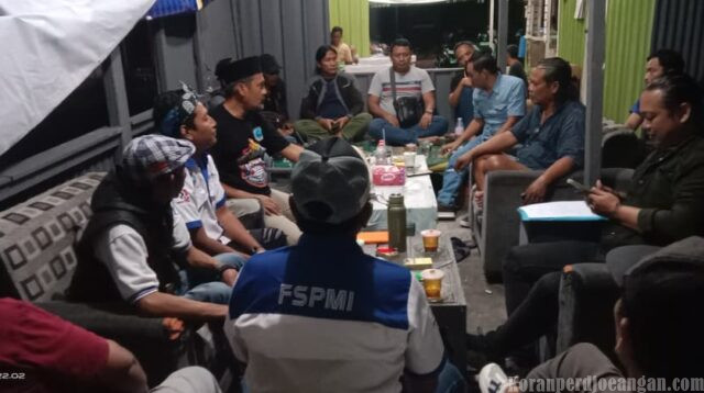 RATIN SPLP Surabaya Bahas Tindak Lanjut Kongres dan Persiapan MUSCAB