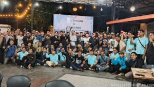 Perkuat Soliditas di Bulan Ramadan, PUK SPEE FSPMI PT HPI DKI Jakarta Gelar Konsolidasi dan Buka Puasa Bersama