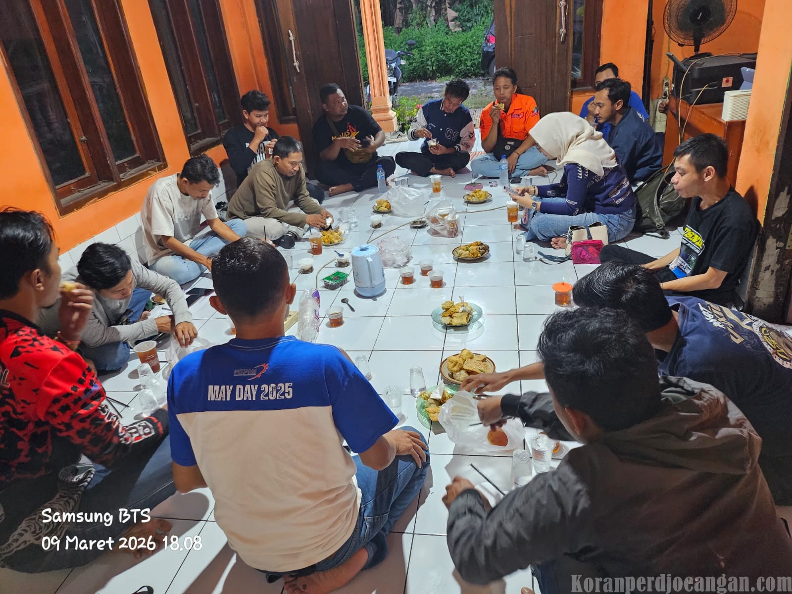 FSPMI Cirebon Raya Gelar Konsolidasi Organisasi, Siapkan Verifikasi Data dan Sosialisasi Hasil Kongres VII