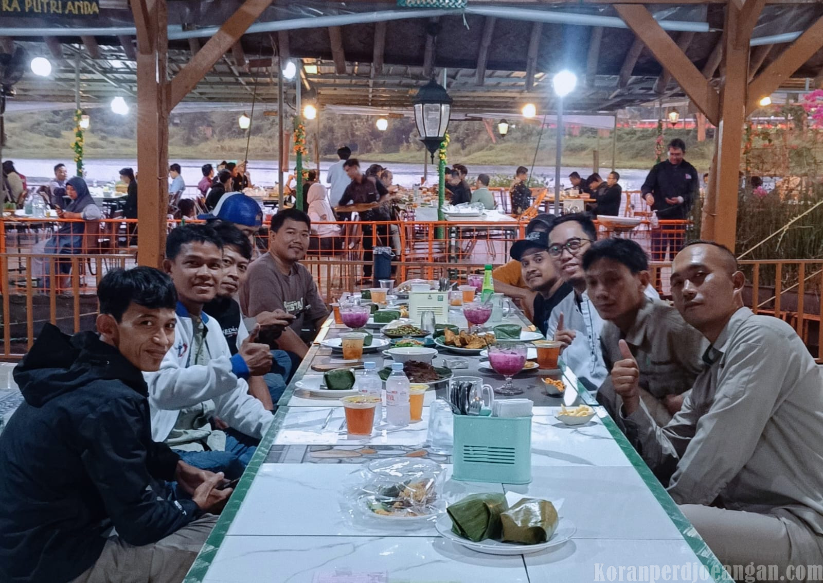 PUK SPL FSPMI PT SCB Gelar Rapat Rutin, Siapkan Perundingan Upah 2026 dan Pembaharuan PKB