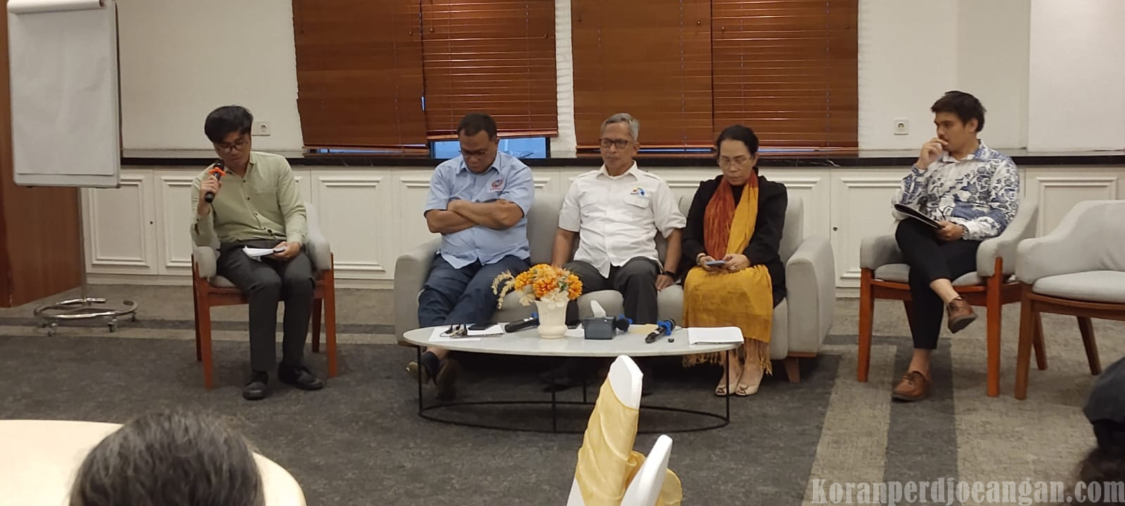 Serikat Pekerja dan Organisasi Masyarakat Sipil Desak Pemerintah Ratifikasi Konvensi K-188 untuk Lindungi Buruh Perikanan