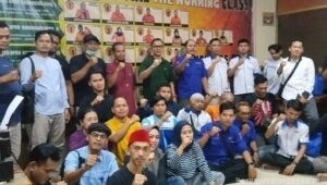 Kunker Terakhir di Jawa Barat, PP SPAI FSPMI Kunjungi PC SPAI FSPMI Karawang Sekaligus Perkuat Program Kerja