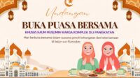 Ratusan Warga Muslim PKS DLI Akan Gelar Buka Puasa Bersama, Pererat Ukhuwah di Bulan Ramadan
