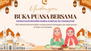 Ratusan Warga Muslim PKS DLI Akan Gelar Buka Puasa Bersama, Pererat Ukhuwah di Bulan Ramadan