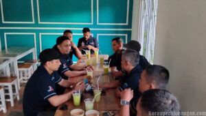 Konsolidasi Serikat FSPMI PT YBWWI Bahas THR dan Penguatan Solidaritas Pengurus