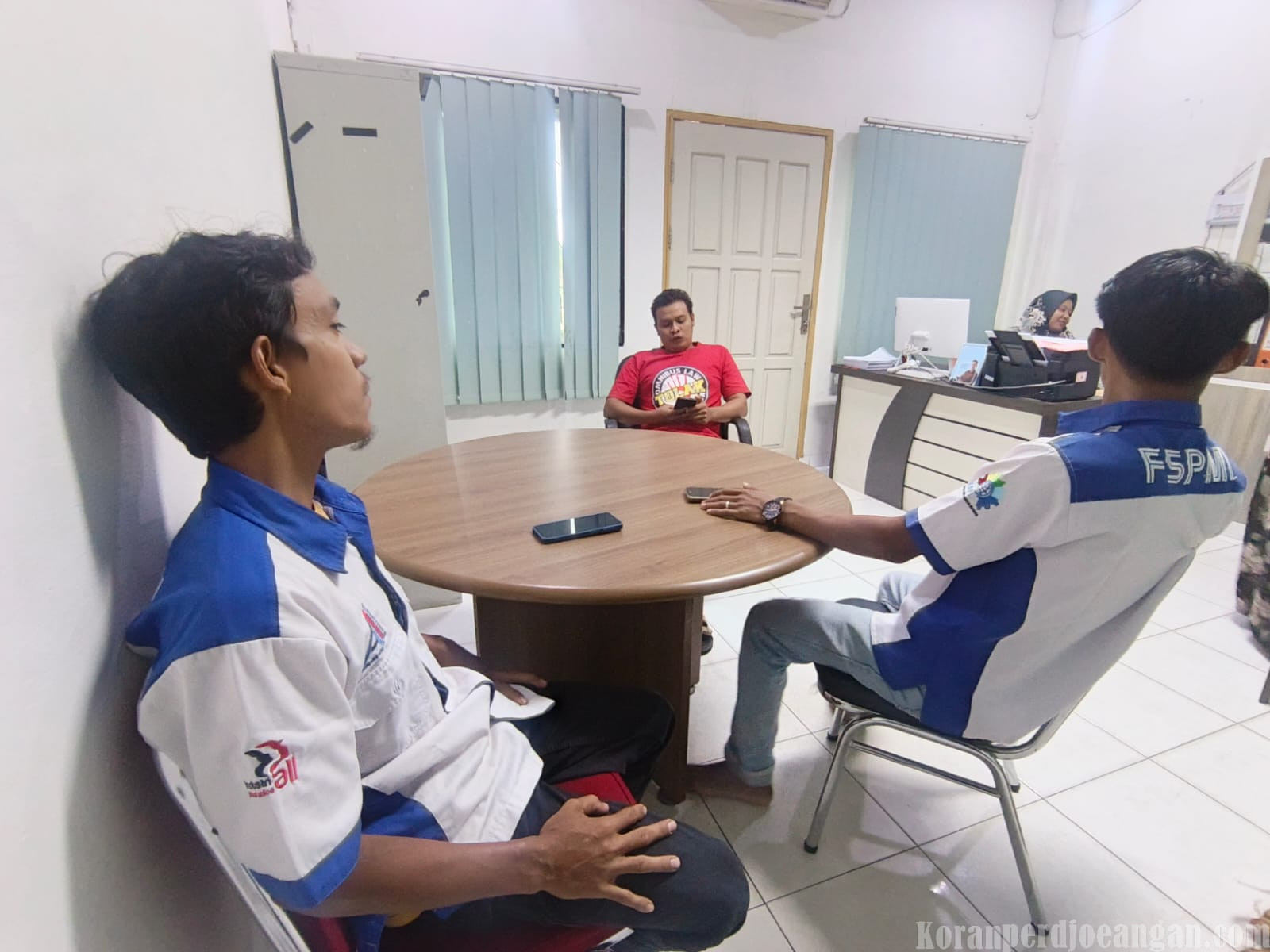 Ingkar Janji Bayarkan THR, Manajemen PT. Rentama Bersembunyi di Balik Alasan Invoice PT. RAPP