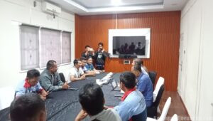 Puk Sppk Fspmi PT. Adei Bersama Koalisi, Bahas Pemberian Natura Menjelang Idul Fitri Dengan Perusahaan