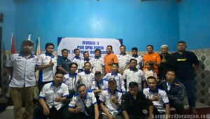 Musnik Kedua PUK SPAI FSPMI PT Temprina Media Grafika Teguhkan Solidaritas Pekerja