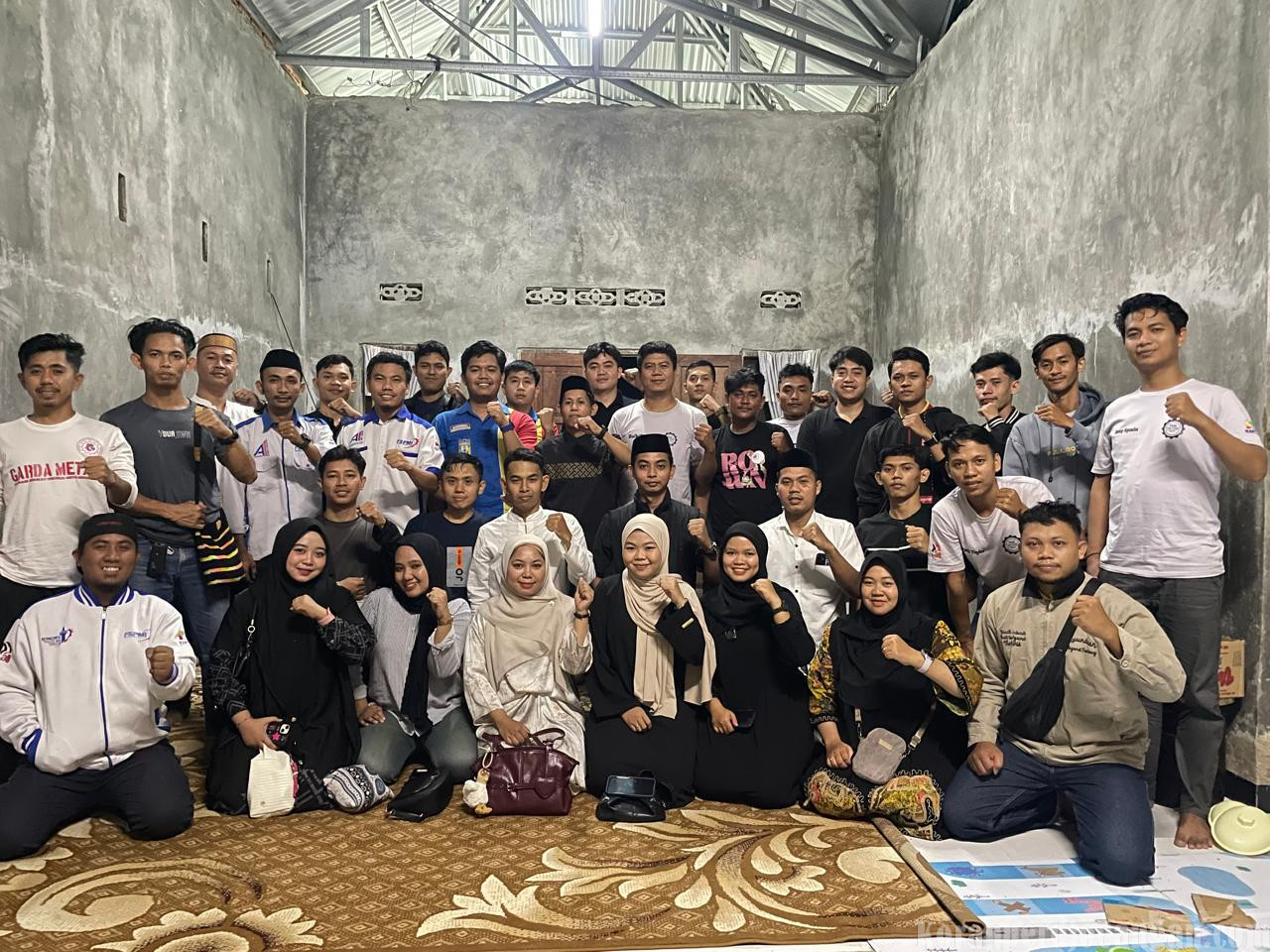 Safari Ramadhan Ke-12, PC SPAI FSPMI Makassar Raya Road to Kabupaten Takalar