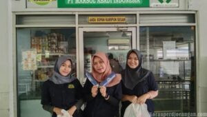 Koperasi Karyawan PT. Marsol Abadi Indonesia Kembali Berikan THR untuk Anggota