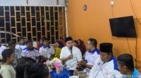 FSPMI Pelalawan Gandeng BAZNAS dalam Agenda Santunan dan Buka Bersama